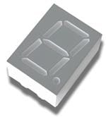 Broadcom / Avago HDSP-7503-DD000 Enlarged Image