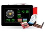 4D Systems OLED & LCD Display Shields for Arduino