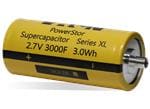PowerStor / Eaton XL60 Supercapacitors