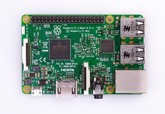 3 Model B ARMv8 w 1GB RAM Raspberry Pi | Mouser Raspberry Pi Raspberry PI 3 Model B+ kit | Dustin.no