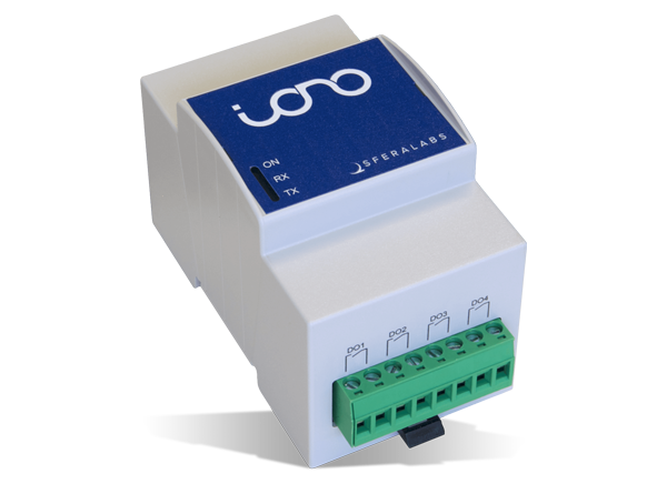 Iono Mkr I O Module Sfera Labs Mouser