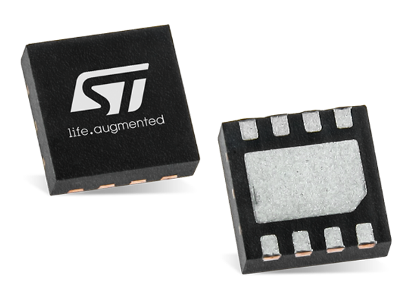 LM2903 Low-Power Dual Voltage Comparator - STMicro | Mouser