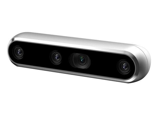 Intel RealSense Depth Camera D455 本体 RealSense Depth Camera D455 - Intel | Mouser