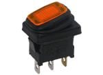 DSR IP65 Sealed Illuminated Rocker Switches